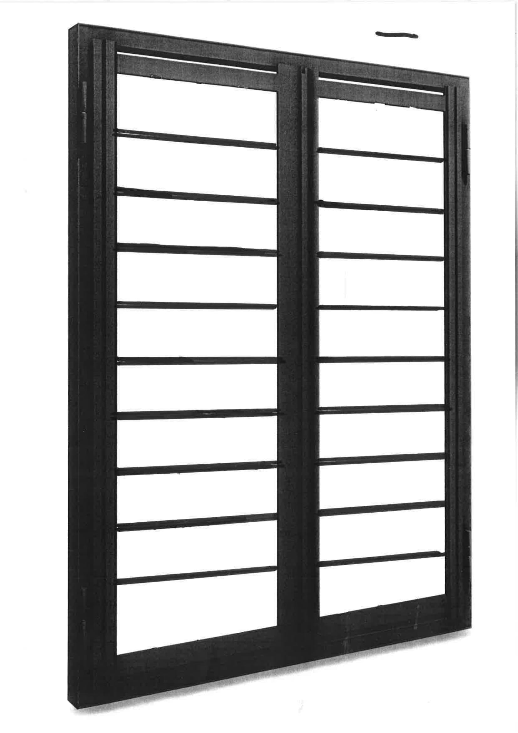 Inferriate di sicurezza GOLF