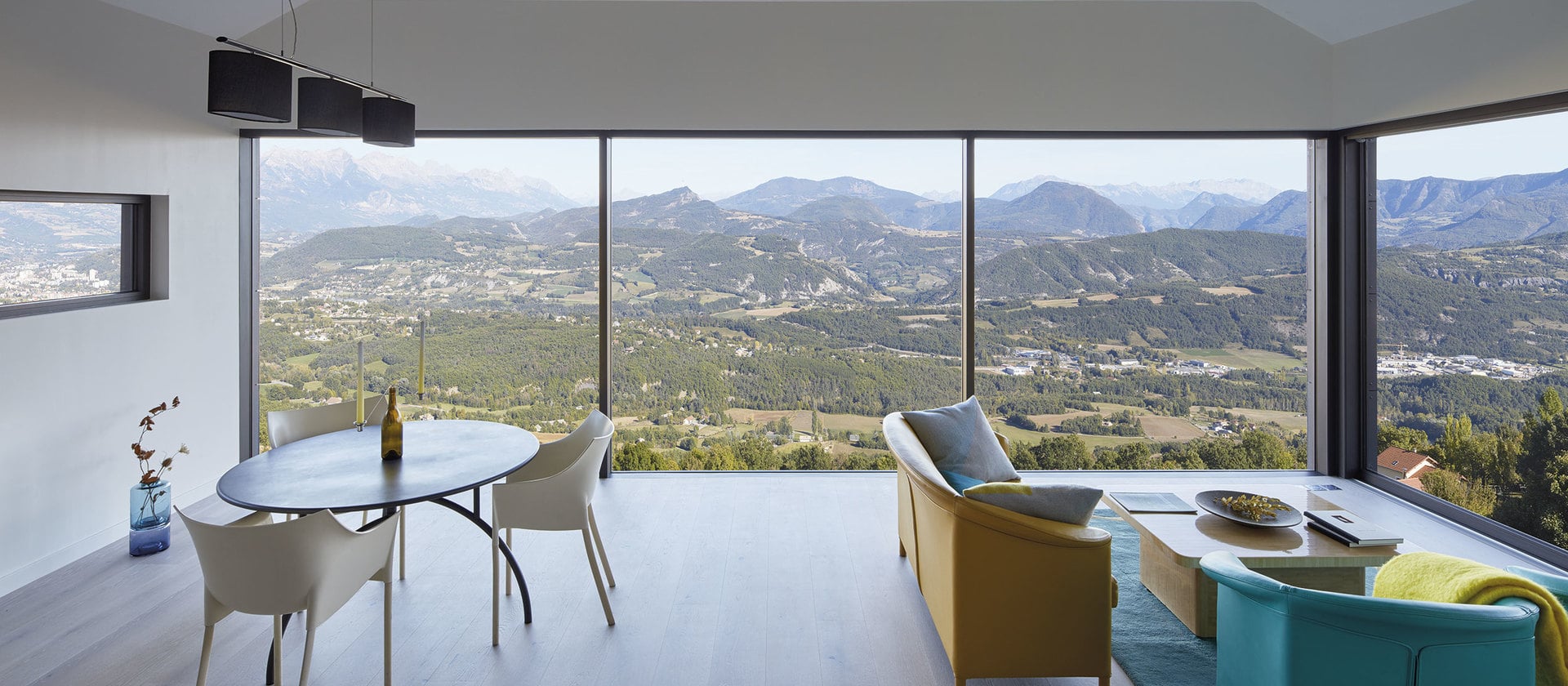 Finestre in PVC Finstral