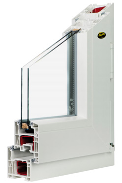 Finestre in PVC SPI