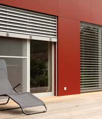 Serramenti in alluminio CSA