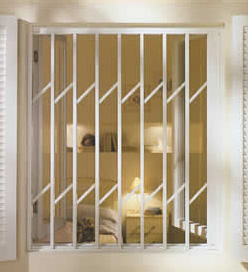 Inferriate di sicurezza Praesidium