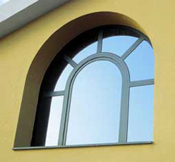 Serramenti in alluminio CSA