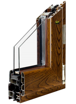 Serramenti in alluminio SPI